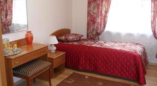 Гостиница Орион Сургут Стандартный двухместный номер с 1 кроватью или 2 отдельными кроватями-6